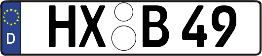 HX-B49