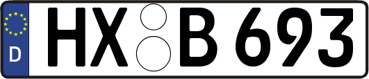 HX-B693