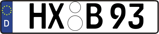HX-B93