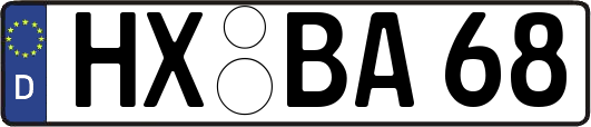 HX-BA68