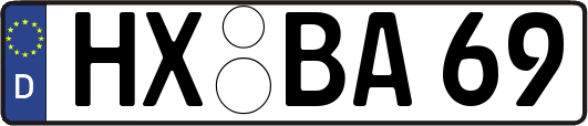 HX-BA69