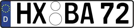HX-BA72