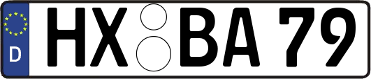 HX-BA79