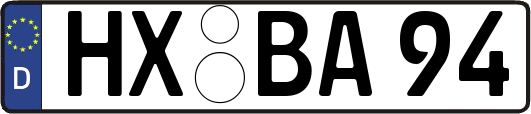 HX-BA94