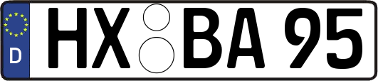 HX-BA95