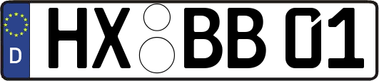 HX-BB01