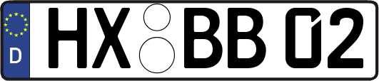 HX-BB02
