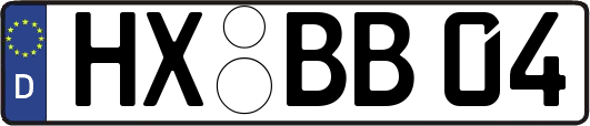 HX-BB04