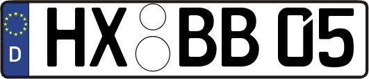 HX-BB05