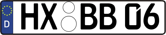 HX-BB06