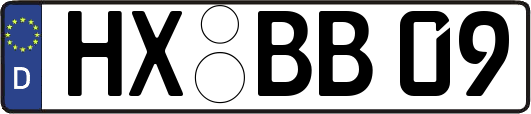 HX-BB09