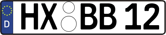 HX-BB12
