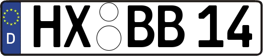 HX-BB14