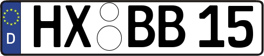 HX-BB15