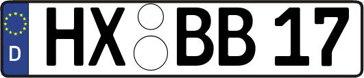 HX-BB17