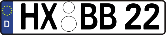 HX-BB22