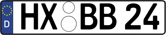 HX-BB24