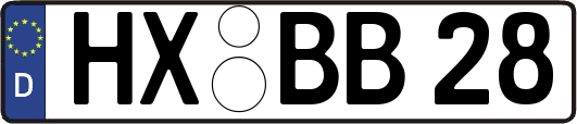HX-BB28
