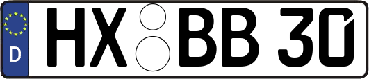 HX-BB30