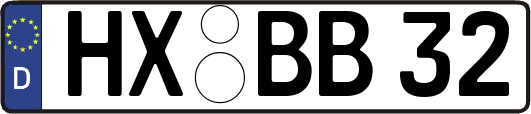 HX-BB32