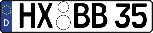 HX-BB35