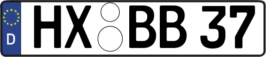 HX-BB37