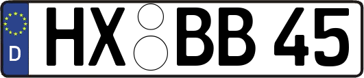 HX-BB45