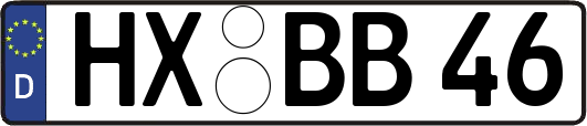HX-BB46