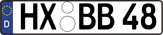 HX-BB48
