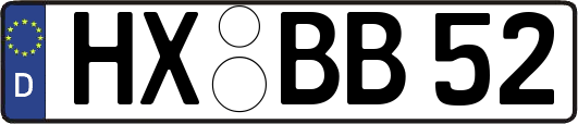HX-BB52