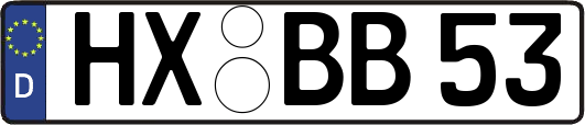 HX-BB53
