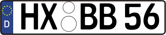 HX-BB56