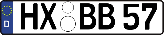 HX-BB57