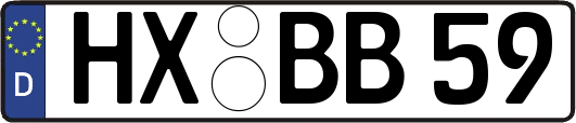 HX-BB59