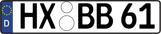 HX-BB61