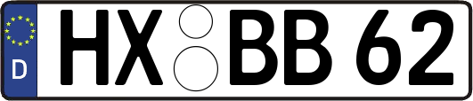 HX-BB62