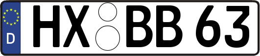 HX-BB63
