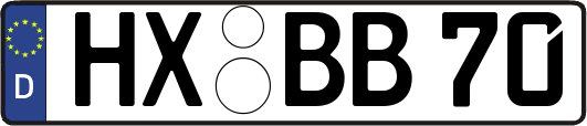 HX-BB70