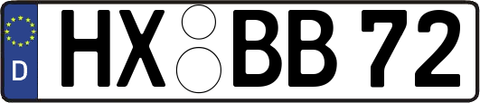 HX-BB72