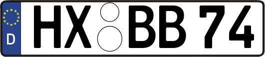 HX-BB74