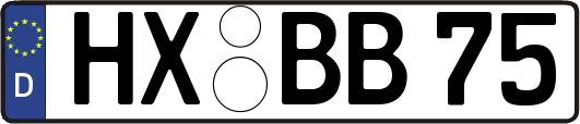 HX-BB75