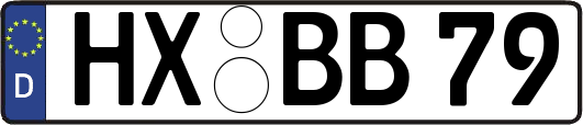 HX-BB79