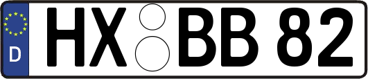 HX-BB82