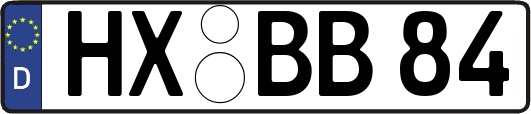 HX-BB84