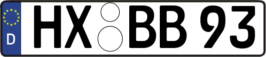 HX-BB93