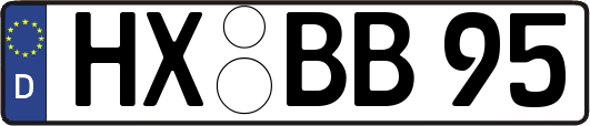 HX-BB95