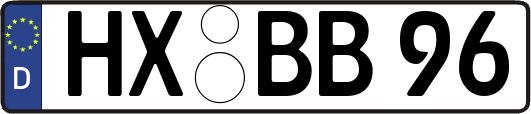 HX-BB96