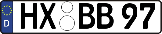 HX-BB97