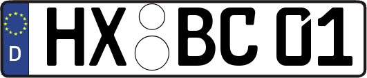 HX-BC01