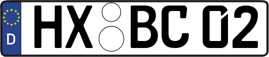 HX-BC02